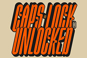 AOT Creamilk Playful Condensed Font, a Font by Prioritype Co (Thumbnail 7 of 12)