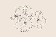 Floral & Flowers Seamless Pattern, a Pattern Graphic by Plaid4You (Thumbnail 4 of 15)