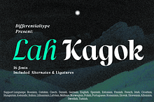 Lah Kagok