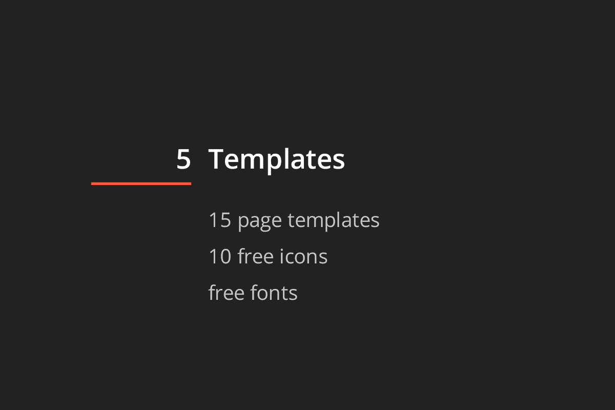 Branding Book & Style Guide Template, a Templates & Theme by UI8 (Photo 5 of 9)