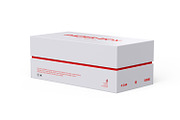 Rectangle Box Mockup for Branding, a Packaging Mockup by Ram Studio LLC (Thumbnail 5 of 6)