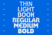 SG Chaps Serif Gothic, a Serif Font by Studio Gulden (Thumbnail 4 of 12)