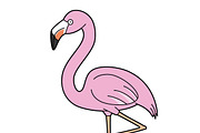 27x African Animals in cartoon style, an Animal Illustration by asantosg (Thumbnail 10 of 12)