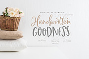 Chin Up Buttercup! Font Duo & Extras, a Script Font by Nicky Laatz (Thumbnail 10 of 14)