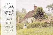 Farmstone Rustic serif font. Doodles, a Serif Font by LABFcreations (Thumbnail 2 of 17)