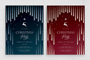 Christmas Winter Invitation Flyer, a Flyer Template by BrandPacks (Thumbnail 5 of 6)