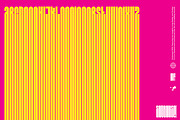 Snubnose! Display Typeface, a Font by tanner puzio. (Thumbnail 6 of 6)