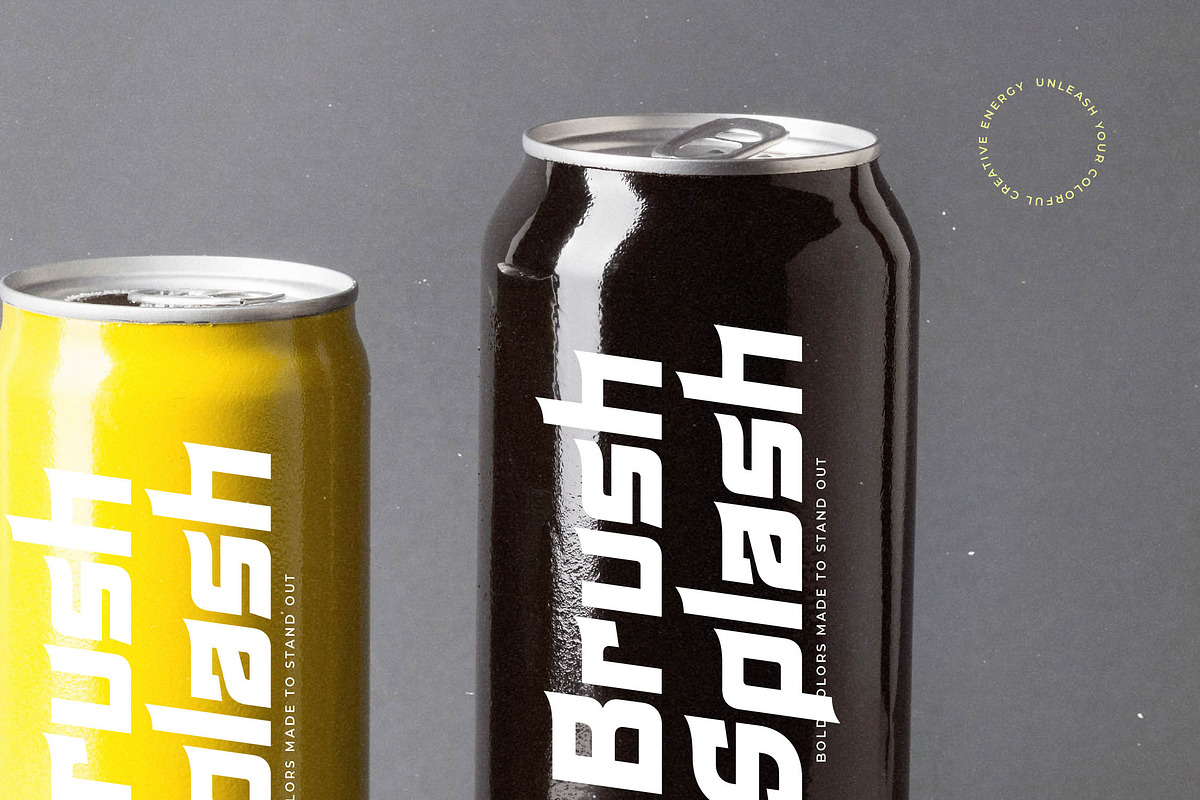Gearmoff Modern Display Sans Serif, a Sans Serif Font by timelesstype.co (Photo 15 of 20)