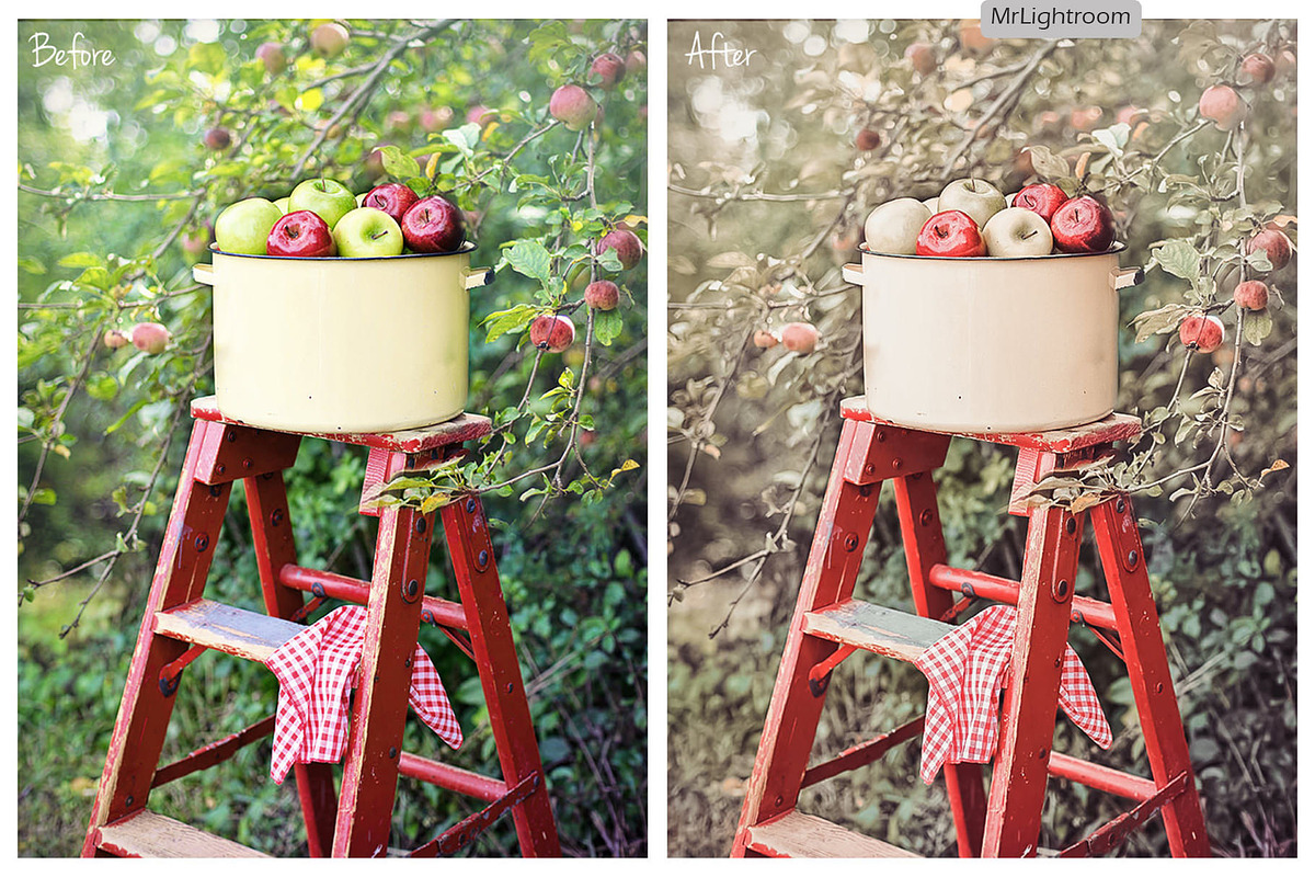 Cristie Lightroom Presets preview 7