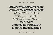BISH | Bubble Graffiti Font Family, a Font by ana & yvy (Thumbnail 9 of 14)