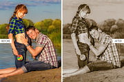 Pregnancy Lightroom Presets, a Preset Add-On by Presetual (Thumbnail 2 of 5)