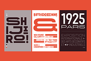 Organetto, a Sans Serif Font by Latinotype (Thumbnail 10 of 15)