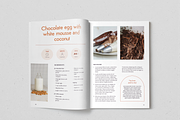 Chocolatier Recipe Book, a Print Template by SonaGeciova (Thumbnail 22 of 25)