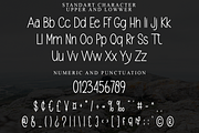 LEMON MINT, a Sans Serif Font by FreshTypeINK (Thumbnail 6 of 8)