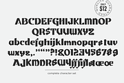 Scribe Black, a Blackletter Font by Doug Best Foundry (Thumbnail 2 of 4)