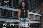 Jeniffer Lightroom Presets, a Plug-in Add-On by Vanartist Presets (Thumbnail 1 of 6)