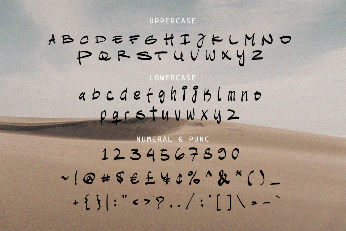 Best Help - Expressive Brush Font, a Handwritten Font by tebaltipislab (Photo 10 of 10)