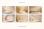 80 Podium Product Backgrounds, a Background Photo by Matisse Studio (Thumbnail 8 of 10)