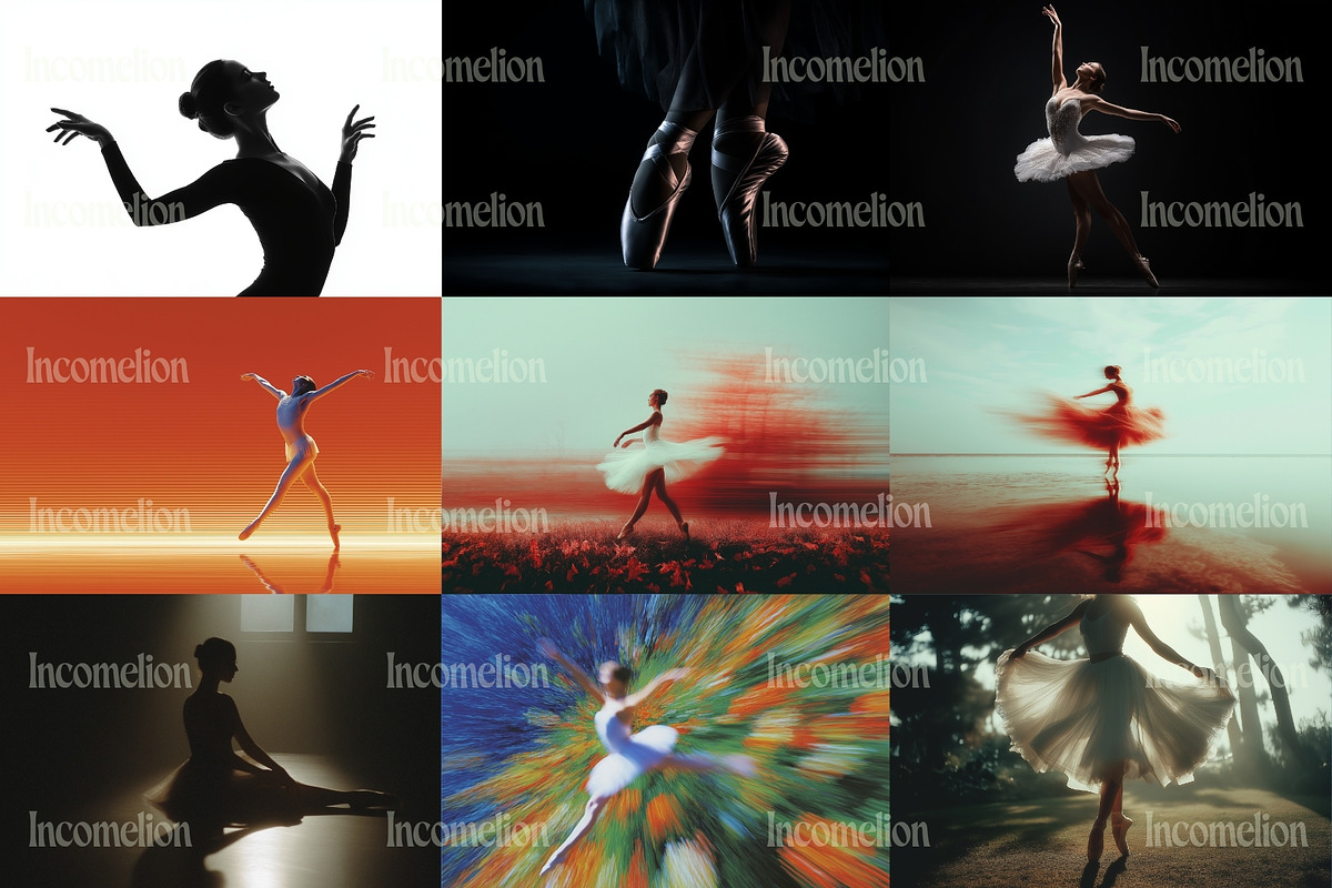 90 Ballet & Balerina Stock Photos, a Sports & Recreation Photo by Incomelion (Photo 5 of 11)