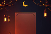 68 Elegant Ramadhan Mockup, an Advertising Mockup by adenpinkstore (Thumbnail 10 of 13)