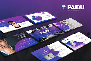 Paidu Keynote Presentation