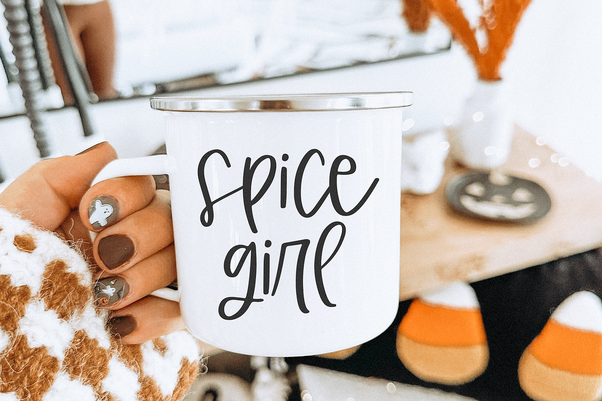 Caramel Espresso | Handwritten Font preview 2