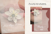 Xuan Paper Textures & PNG Overlays, a Texture Graphic by Purple (Thumbnail 6 of 19)