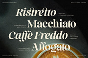La Mystere - Editorial Serif Font, a Serif Font by SilverStag Type Foundry (Thumbnail 7 of 30)