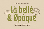 Questland - Rough Vintage HandDrawn, a Handwritten Font by Typia Nesia (Thumbnail 2 of 12)