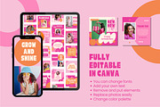 200 Social Media Posts Templates, a Templates & Theme by TemplateCastleStore (Thumbnail 10 of 10)