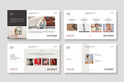 Brand Strategy Presentation Template, a Presentation Template by MightyDesign (Thumbnail 5 of 8)