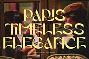 Abets, a Sans Serif Font by zaaintype (Thumbnail 8 of 10)