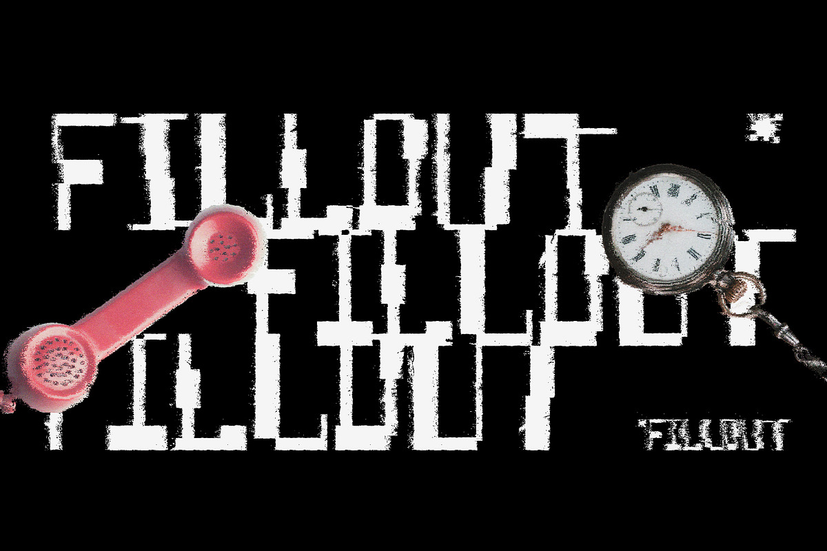 SK Fillout — Display Pixel Font, a Font by Shriftovik Type Foundry (Photo 1 of 11)