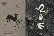Wild Herbarium — Botanical Folk Art, an Object Illustration by happpydesign (Thumbnail 5 of 14)
