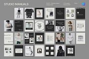 CELESTE – Minimalist Fashion IG Post, a Social Media Template by Studio Manuals (Thumbnail 8 of 8)
