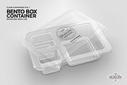 01 Clear Container Packaging Mockups, a Cups & Container Mockup by INCDesign (Thumbnail 11 of 24)