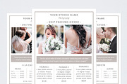 Photography Marketing Set 007, a Marketing Template by NM-Design-Studio (Thumbnail 2 of 9)