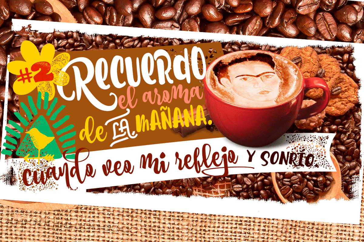 CoffeeBreak Type Family / 8 Fonts, a Script Font by Andinistas Fonts (Photo 10 of 11)