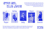 FETRINA | Experimental Display Font, a Sans Serif Font by Youthlabs Studio (Thumbnail 4 of 15)