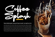 Anthika Silluet – Brush Script Font, a Handwritten Font by Variatype (Thumbnail 4 of 8)