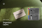 50 Logo Mockup Branding Bundle - V6, a Product Mockup by Asylab (Thumbnail 6 of 63)