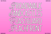 TAN - BOROUGHS, a Serif Font by TanType (Thumbnail 5 of 10)
