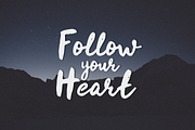 Natalia, a Script Font by Larin Type Co. (Thumbnail 2 of 6)