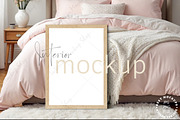Frame Mockup Minimalist, a Product Mockup by Mockup Shop (Thumbnail 1 of 4)