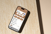 Couplio - Tactile Couple Fintech App, an App Template by productype1 (Thumbnail 5 of 5)