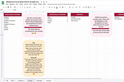 Social Media Planner - Feed Preview, a Social Media Template by WebByAnnie (Thumbnail 7 of 7)