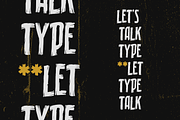 Exsverto Sp, a Font by ilhamtaro (Thumbnail 3 of 12)