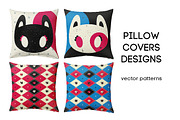 Covers design vector patterns, a Pattern Graphic by Helga Lukas (Thumbnail 3 of 7)