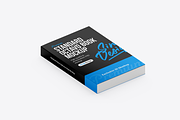 Standard Octavo Book Mockup, a Books & Magazine Mockup by SimplDesign (Thumbnail 5 of 13)