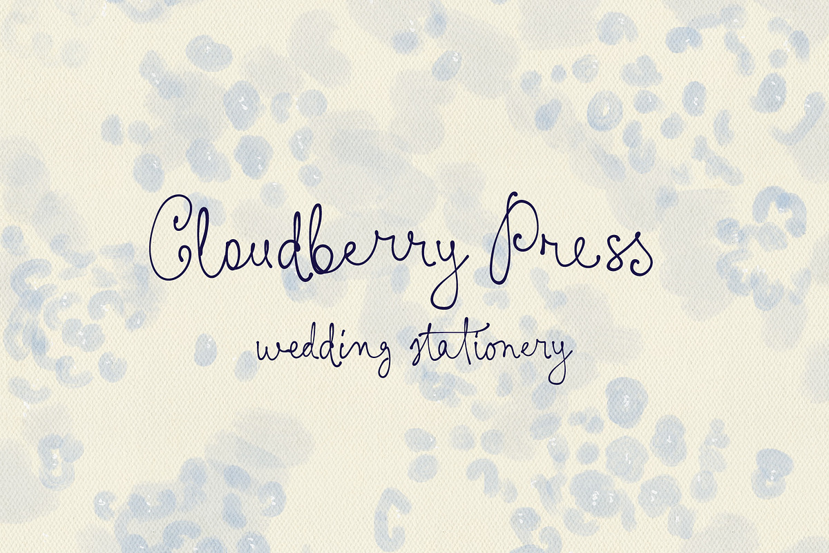 Little Garden Stories, a Script Font by PeachCreme (Photo 4 of 11)